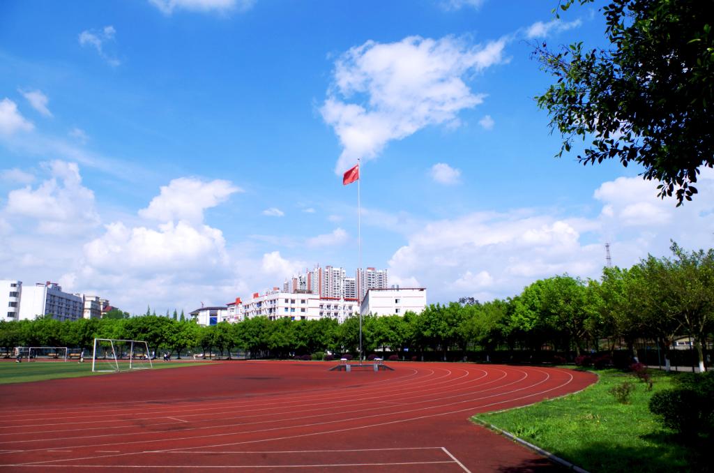 运动场-荣昌校区党工委,管委会